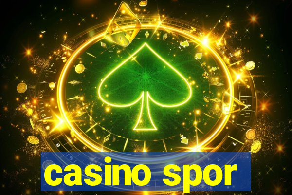 casino spor