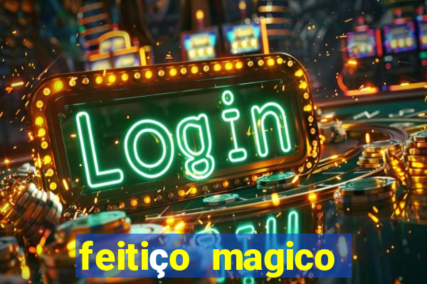 feitiço magico manga ler online