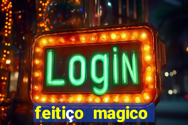 feitiço magico manga ler online