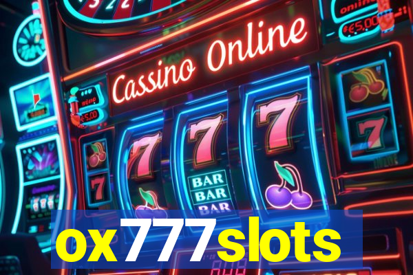 ox777slots