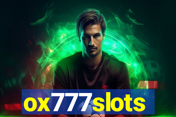 ox777slots