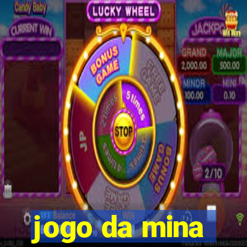 jogo da mina