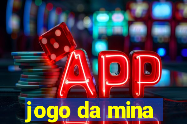 jogo da mina