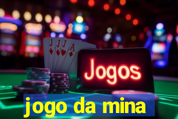 jogo da mina