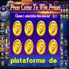 plataforma de casino pagando no cadastro