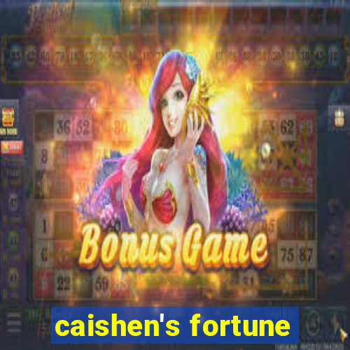 caishen's fortune