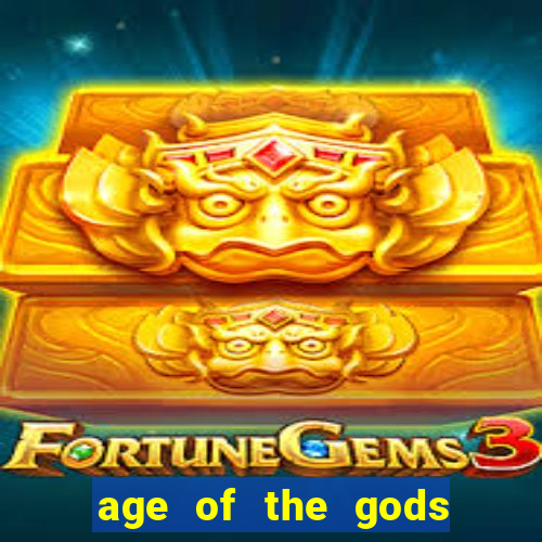 age of the gods ruler of the sky slot