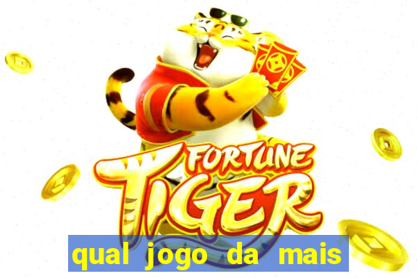 qual jogo da mais dinheiro no brazino777