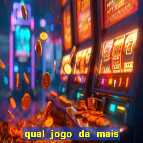 qual jogo da mais dinheiro no brazino777