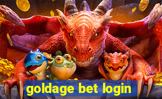 goldage bet login