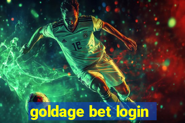 goldage bet login