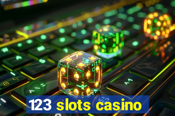 123 slots casino