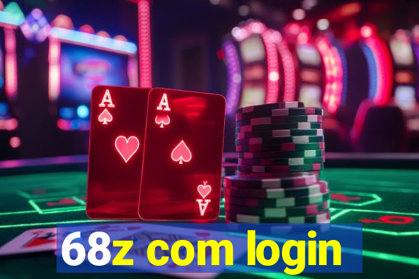 68z com login