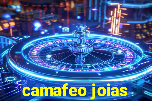 camafeo joias