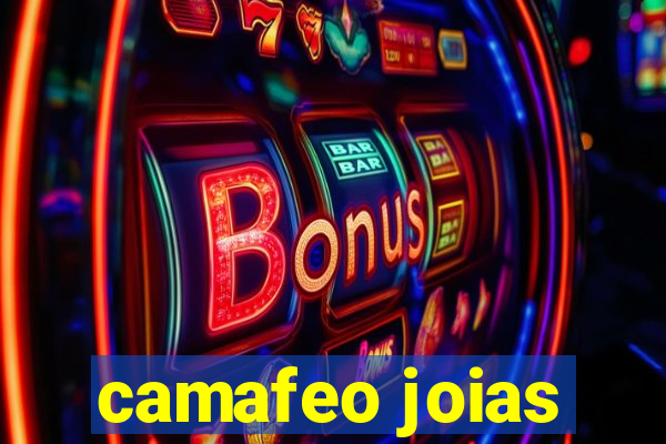 camafeo joias