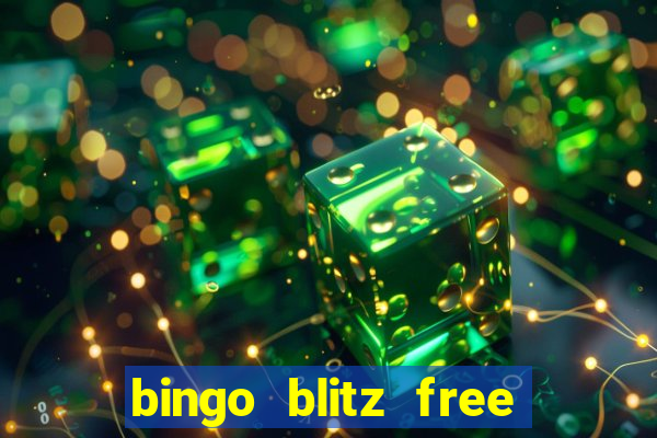 bingo blitz free credits instagram