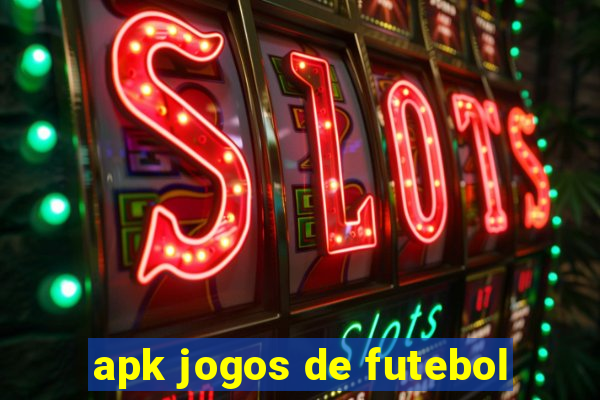 apk jogos de futebol