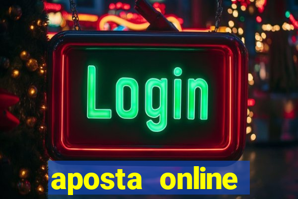 aposta online esporte bet