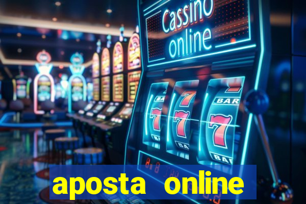 aposta online esporte bet