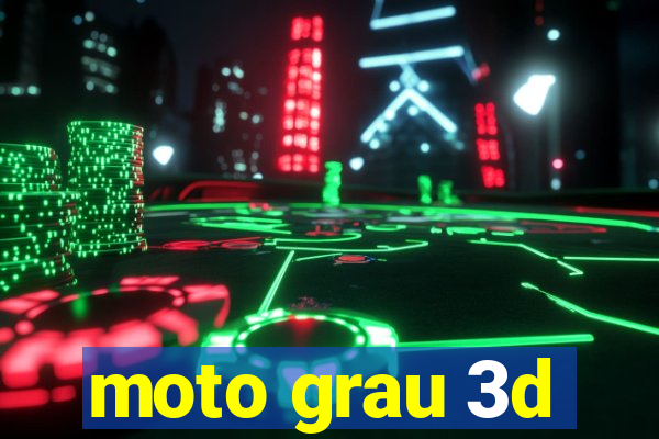 moto grau 3d