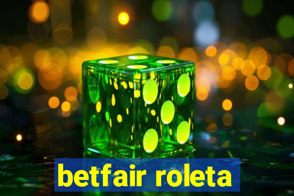 betfair roleta