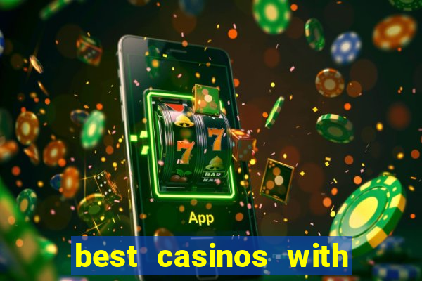 best casinos with no deposit bonus