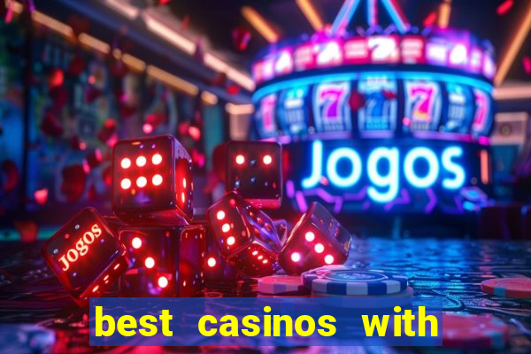 best casinos with no deposit bonus