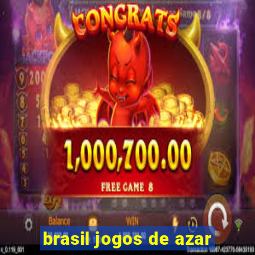 brasil jogos de azar