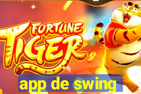 app de swing