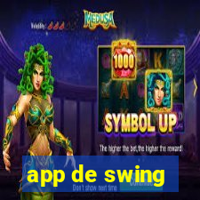 app de swing