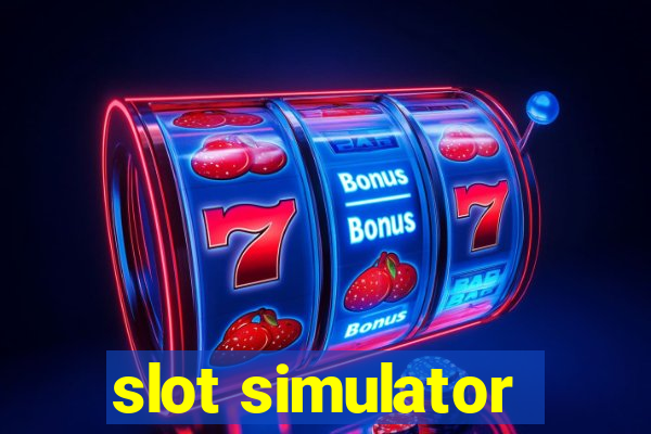 slot simulator