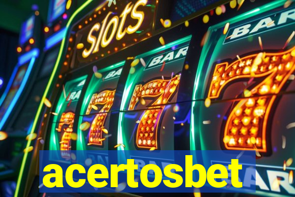 acertosbet