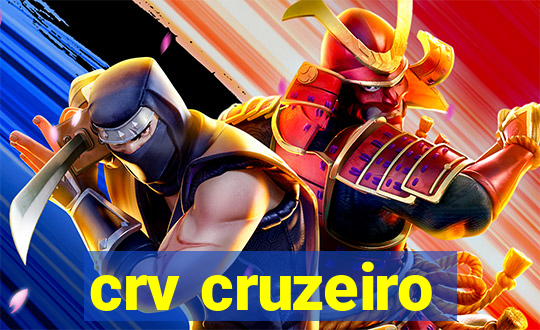 crv cruzeiro