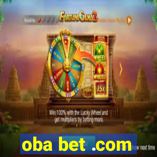 oba bet .com