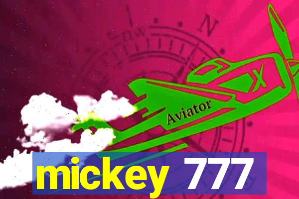 mickey 777