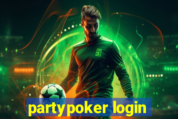 partypoker login