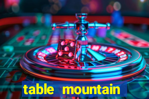 table mountain casino bingo prices