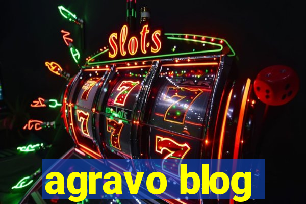 agravo blog