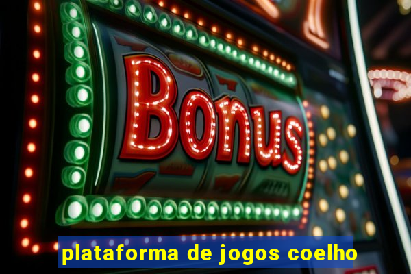 plataforma de jogos coelho