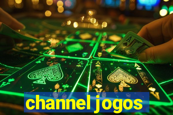 channel jogos