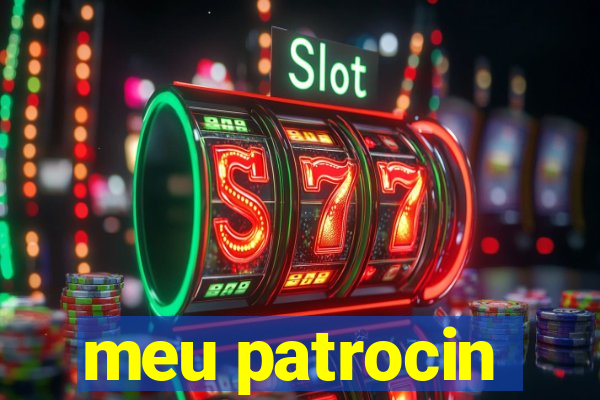 meu patrocin