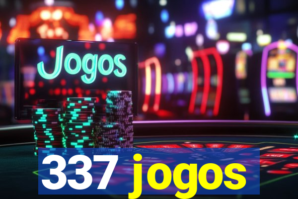 337 jogos