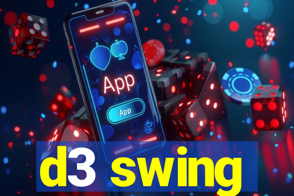 d3 swing