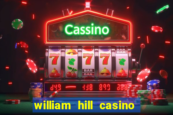 william hill casino roulette demo