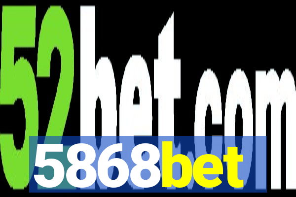 5868bet