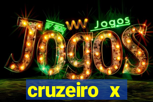 cruzeiro x athletico paranaense ao vivo