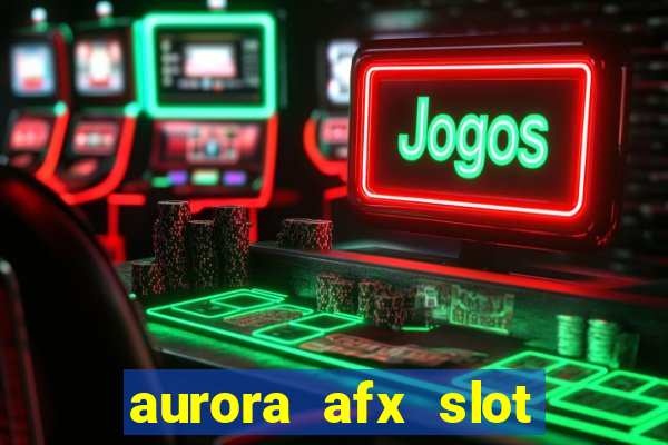 aurora afx slot car sets