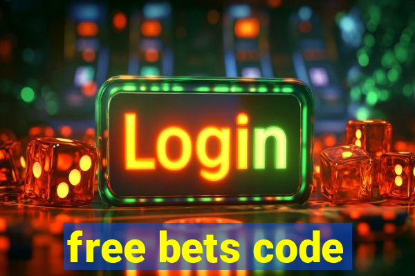 free bets code