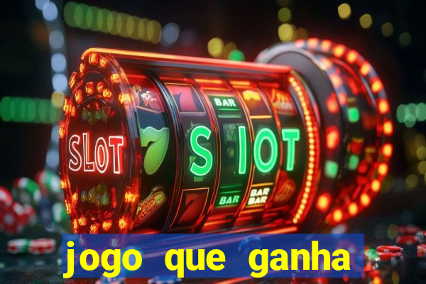 jogo que ganha dinheiro de verdade no pix na hora