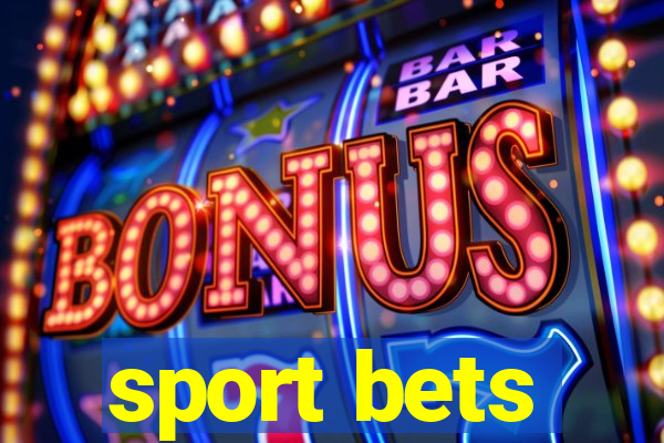 sport bets